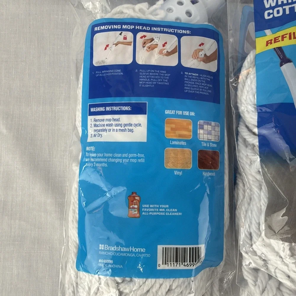 Mr. Clean new sealed